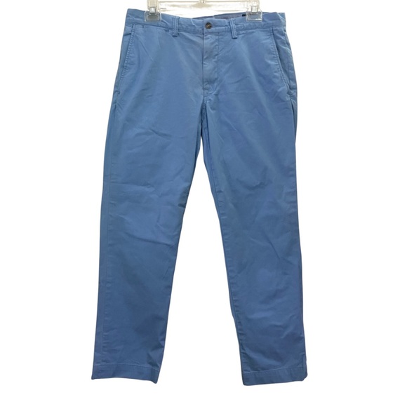 Polo Ralph Lauren Other - Polo Ralph Lauren 32/30 Stretch Straight Fit Chino Pants